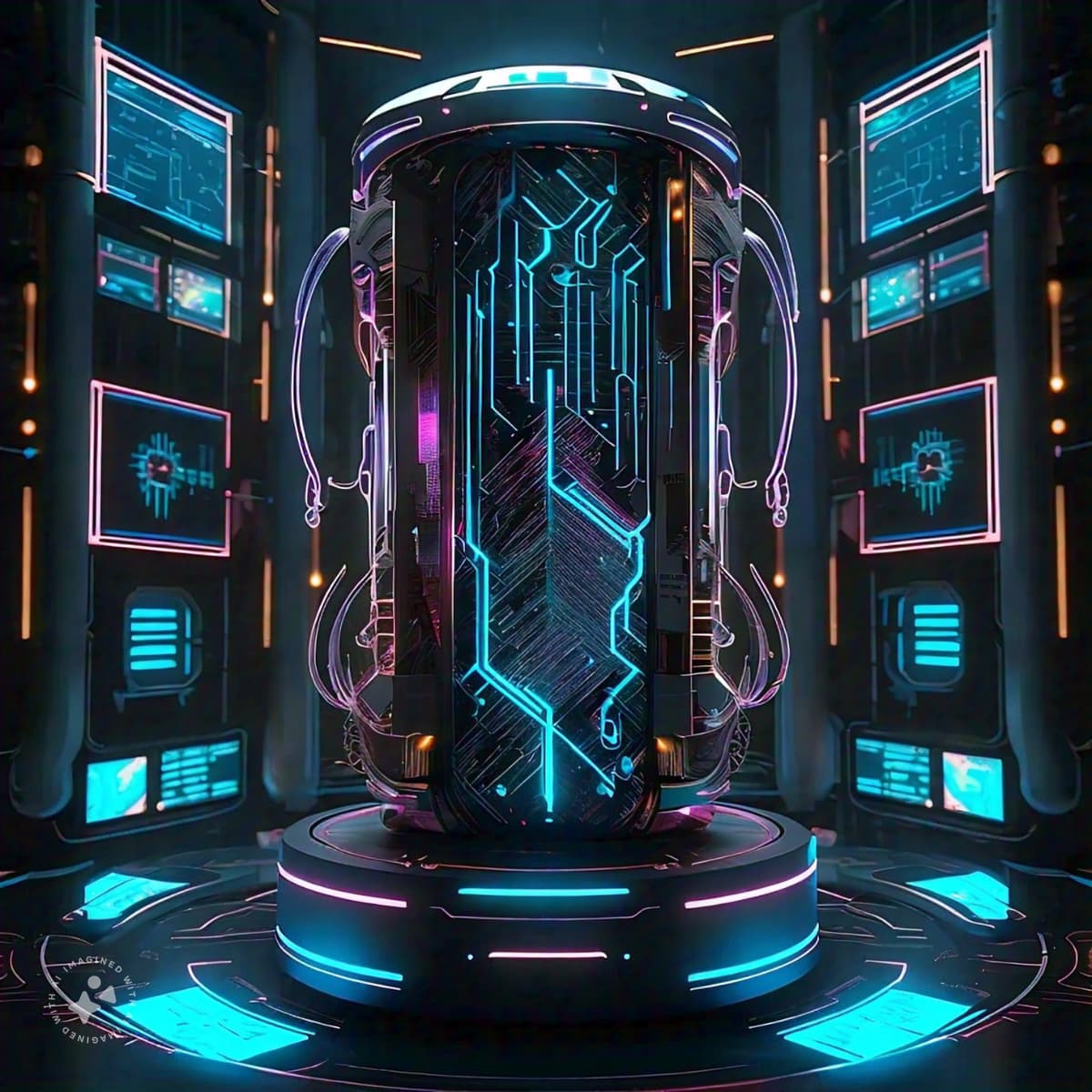 Custom AI Future Vision