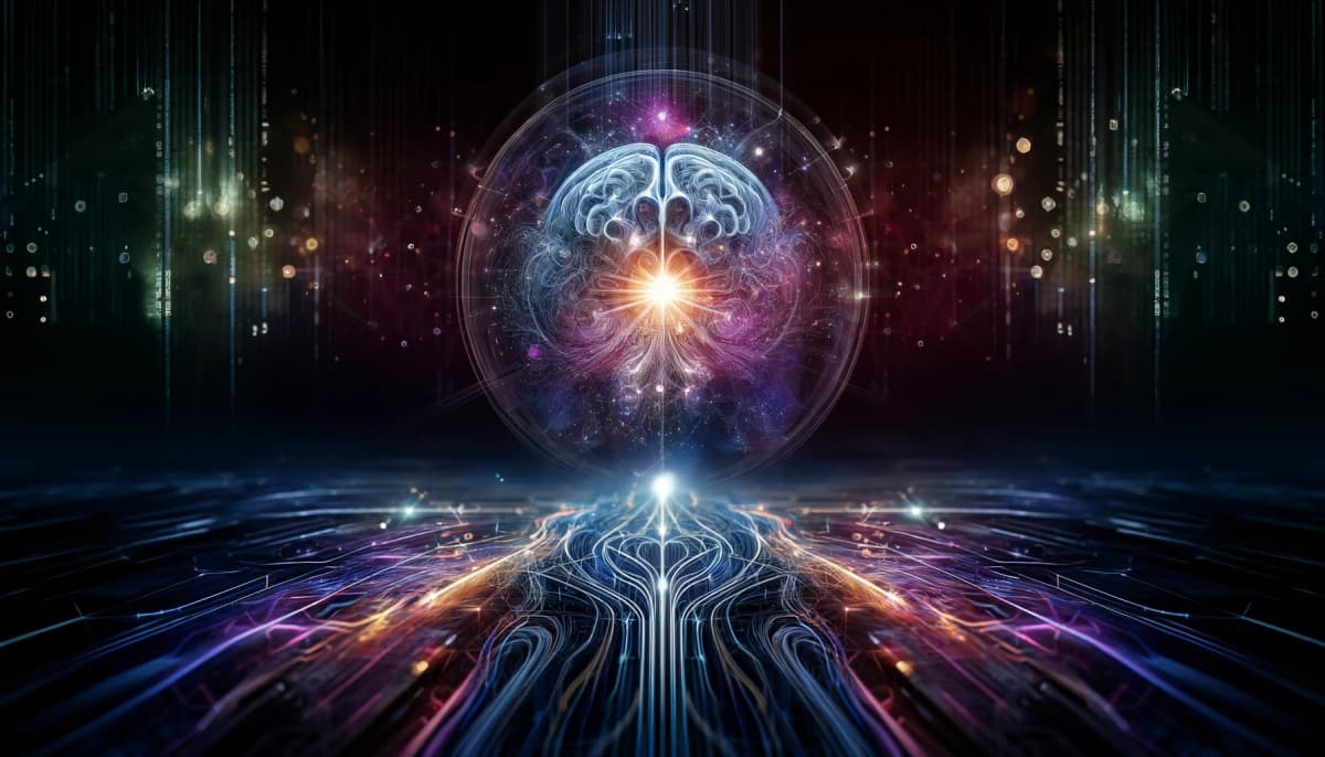 AI Singularity Concept